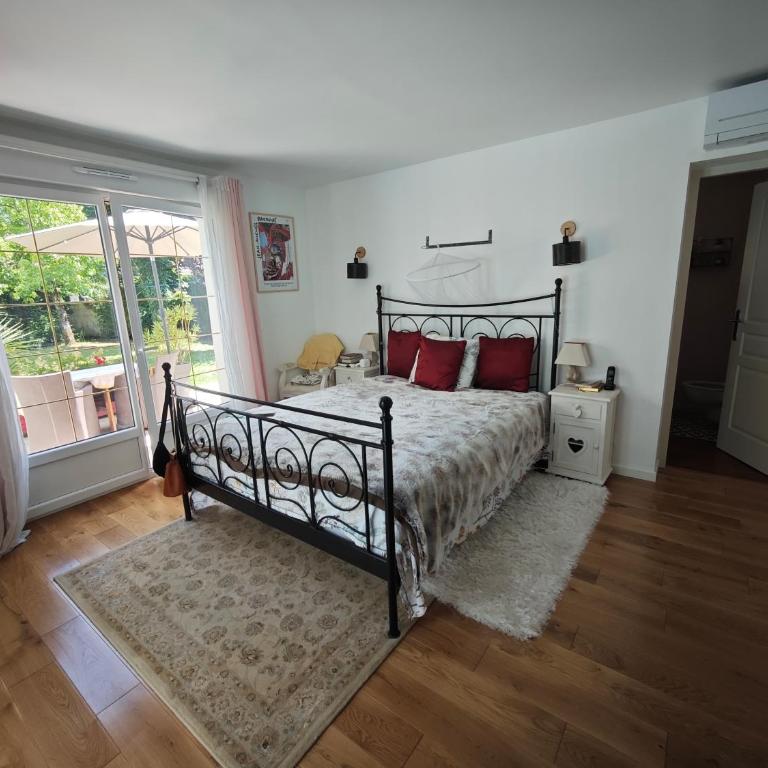 Chambre d'hôte chez Sherley - Camera Matrimoniale - 1