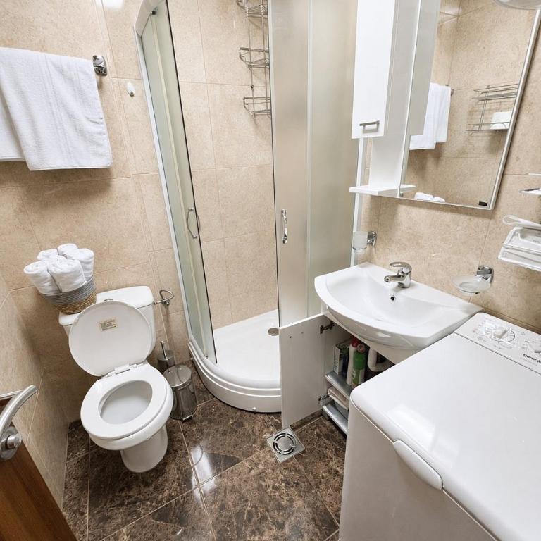 Pearl Becici - Apartman sa 1 Spavaćom Sobom - 5