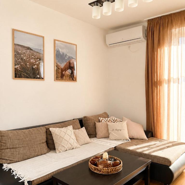 Pearl Becici - Apartman sa 1 Spavaćom Sobom - 2