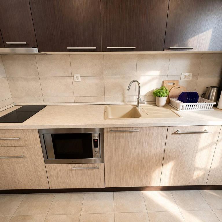 Pearl Becici - Apartman sa 1 Spavaćom Sobom - 3