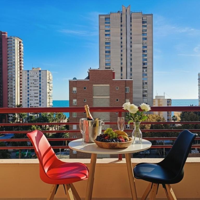 Carlos V Levante Brit Station - Apartamento de 1 dormitorio - 1