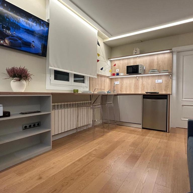 APARTa ESTUDIO - Apartment mit 1 Schlafzimmer - 3
