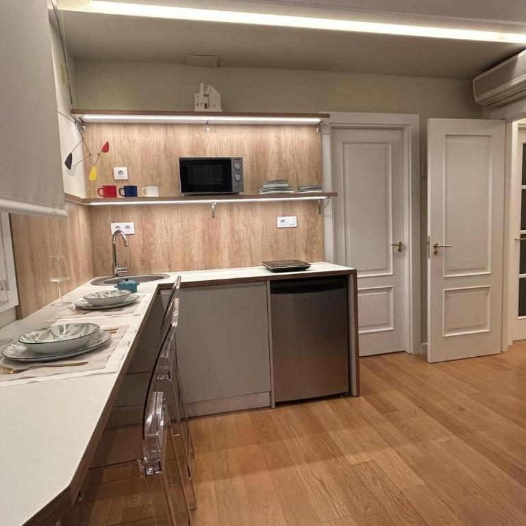 APARTa ESTUDIO - Apartment mit 1 Schlafzimmer - 8