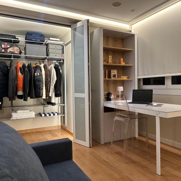 APARTa ESTUDIO - Apartment mit 1 Schlafzimmer - 9
