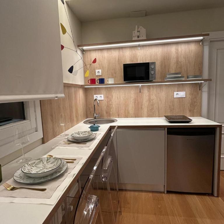 APARTa ESTUDIO - Apartment mit 1 Schlafzimmer - 11