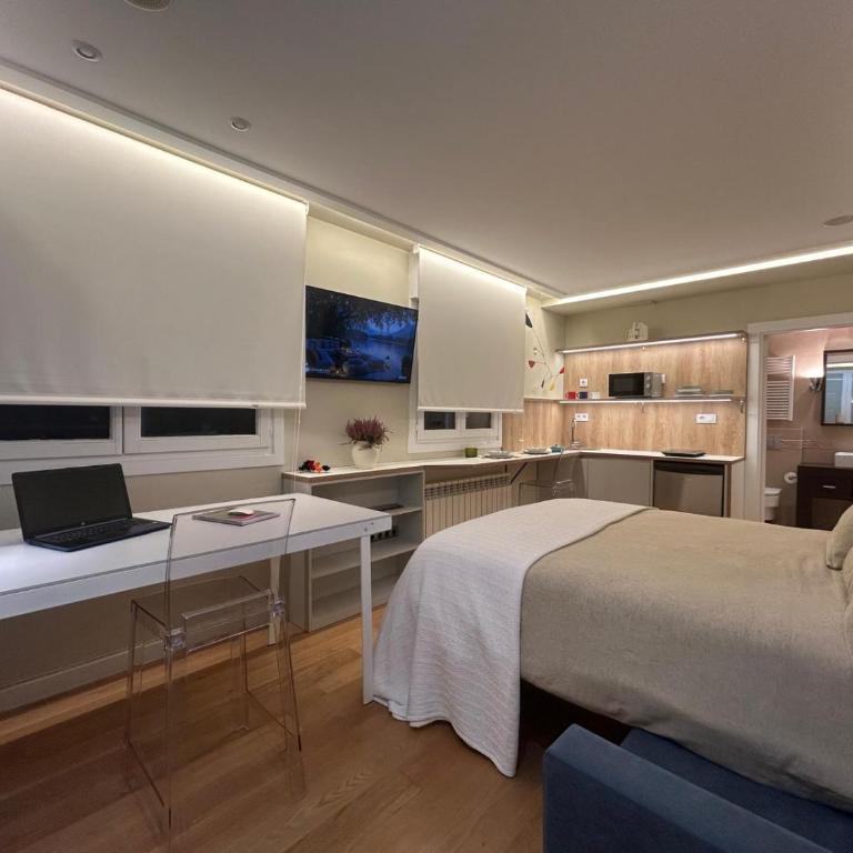 APARTa ESTUDIO - Apartment mit 1 Schlafzimmer - 2