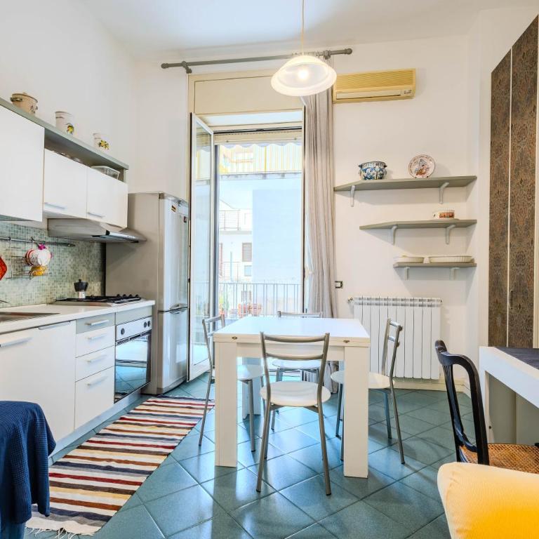 Pasubio Urban Suites - Appartamento con 1 Camera da Letto e Balcone - 11