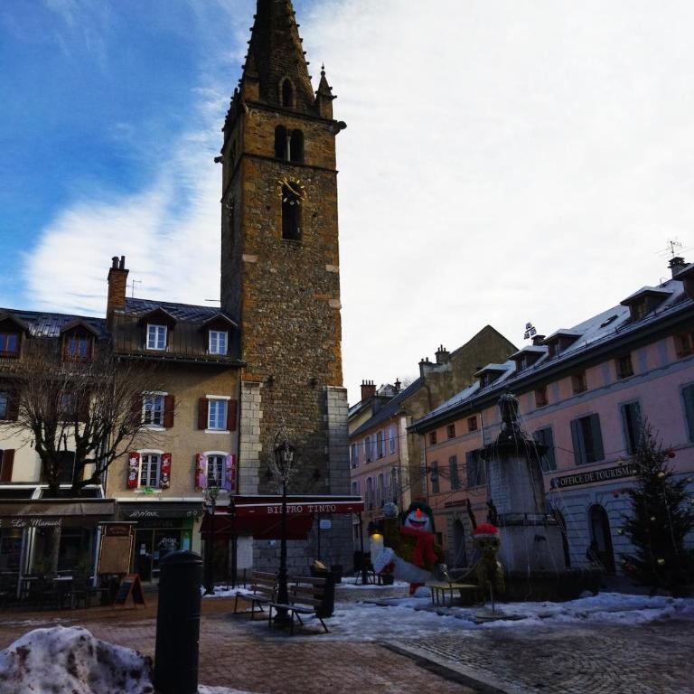 Le Barcelo, plein centre, rue calme - Apartamento de 2 dormitorios - 3