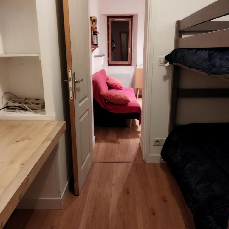 Le Barcelo, plein centre, rue calme - Apartamento de 2 dormitorios - 6