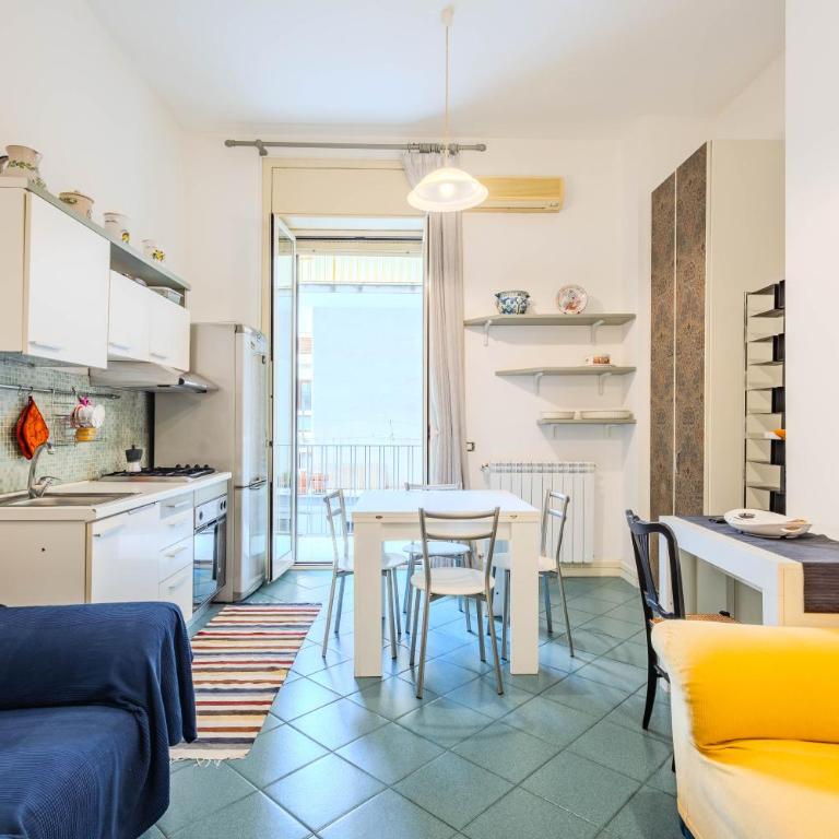 Pasubio Urban Suites - Appartamento con 1 Camera da Letto e Balcone - 19
