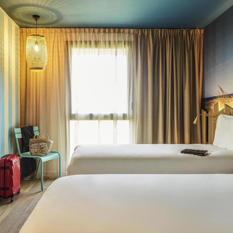 Ibis Styles Montpellier Aéroport Parc Des Expos - Chambre Lits Jumeaux Standard - 5