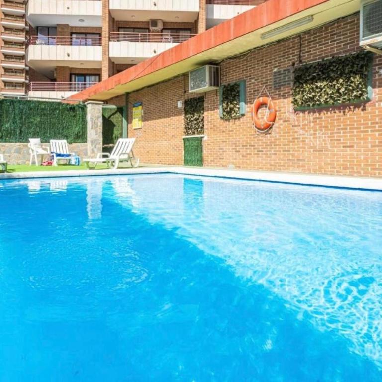 Carlos V Levante Brit Station - Apartamento de 1 dormitorio - 2