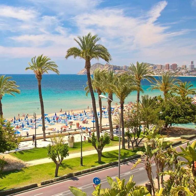 Carlos V Levante Brit Station - Apartamento de 1 dormitorio - 4