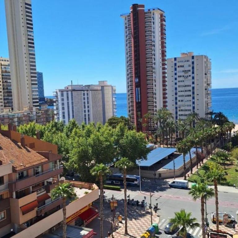 Carlos V Levante Brit Station - Apartamento de 1 dormitorio - 11