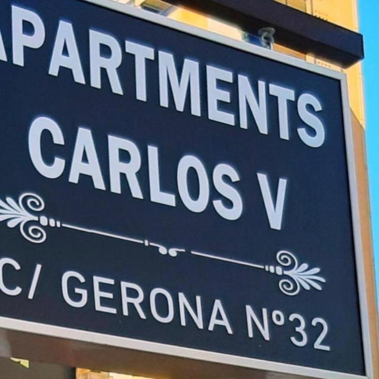 Carlos V Levante Brit Station - Apartamento de 1 dormitorio - 12