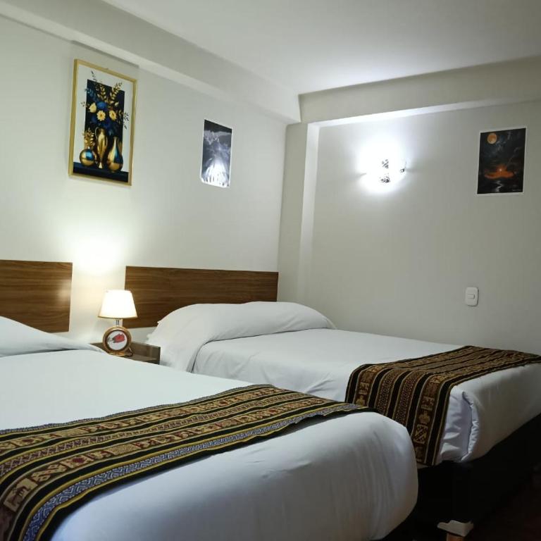 Refugio Sagrado Boutique - Standard Double or Twin Room - 1