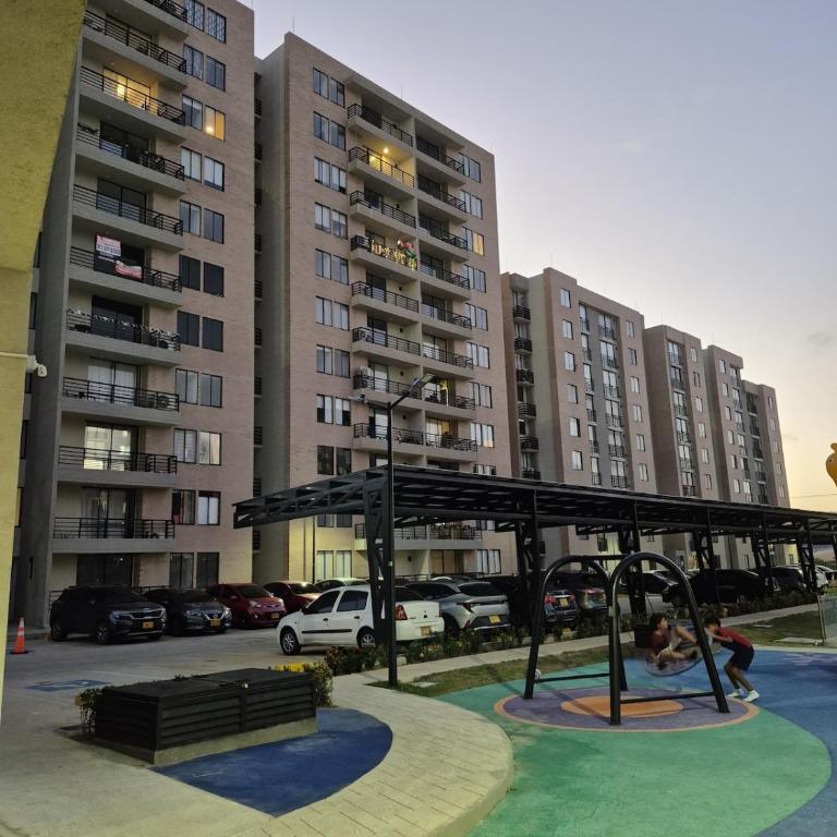 Fully Equipped Modern Apartment - Apartamento de 2 dormitorios - 18