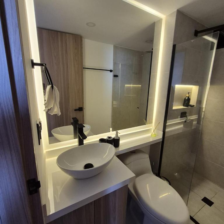 Fully Equipped Modern Apartment - Apartamento de 2 dormitorios - 8