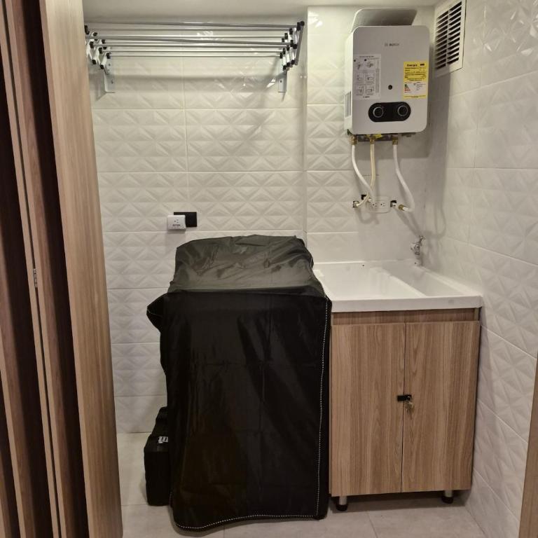 Fully Equipped Modern Apartment - Apartamento de 2 dormitorios - 12
