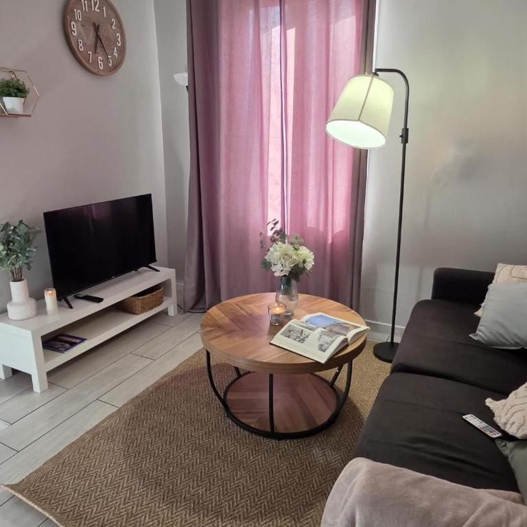 Dalikyda - Escapade Cosy - Proche Gare et Fac - Fibre - One-Bedroom Apartment - 14