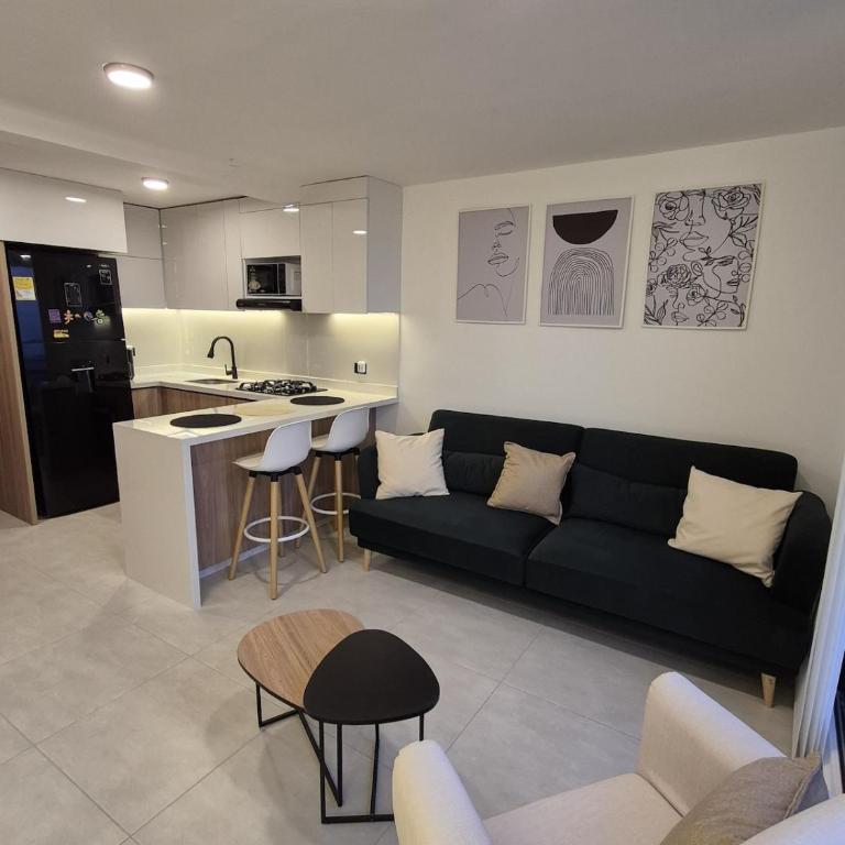 Fully Equipped Modern Apartment - Apartamento de 2 dormitorios - 5