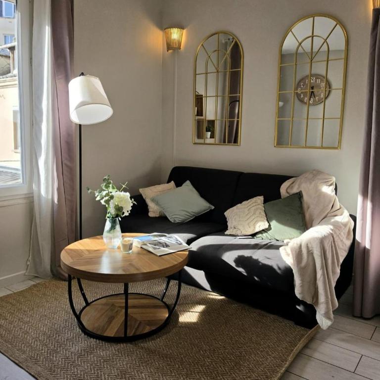 Dalikyda - Escapade Cosy - Proche Gare et Fac - Fibre - One-Bedroom Apartment - 15