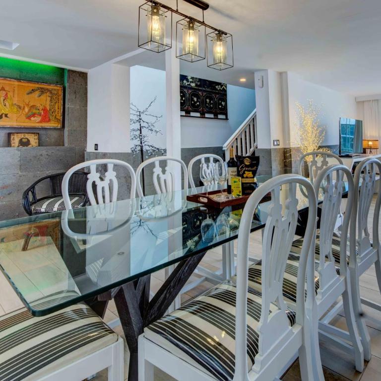 Seafront villa with jacuzzi - Casa - 43
