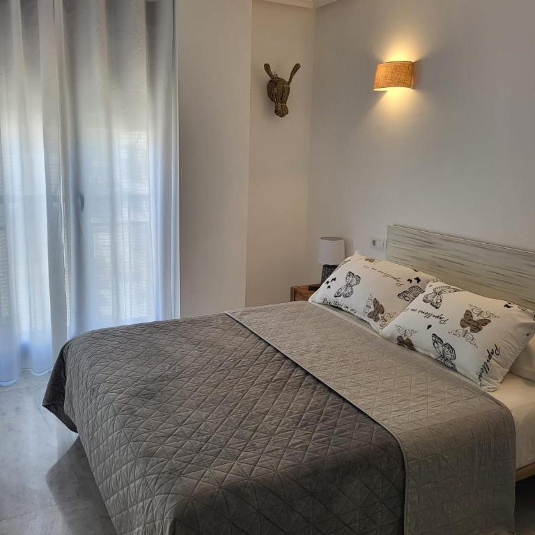 Luxury apartment in the heart of Moraira & 200mtrs from the sea - Three-Bedroom Apartment - 35