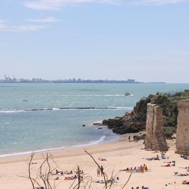 Apartamentos Puerto Sherry - Appartement 2 Chambres - Bulevar del Cream 42 7 - 9