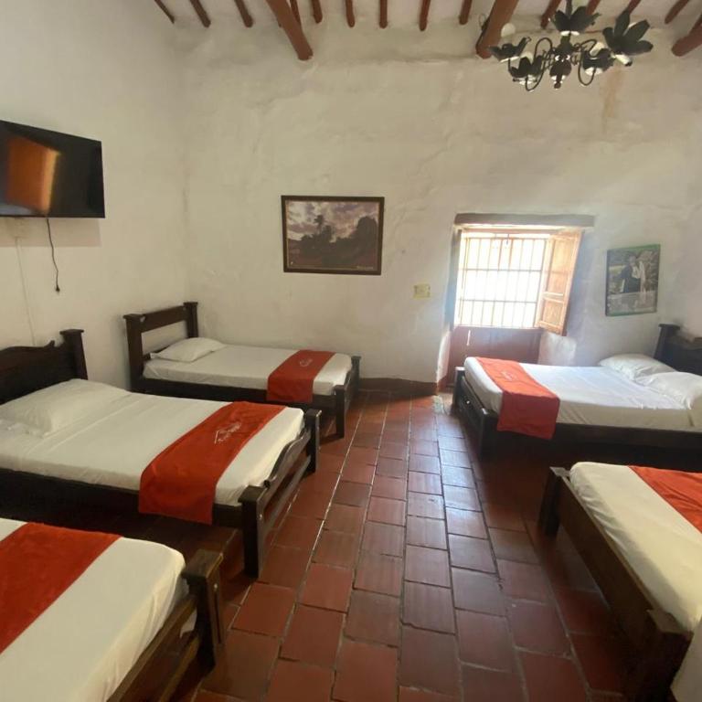 Hotel Casa Posada Don Chepe - Habitación Familiar - 6