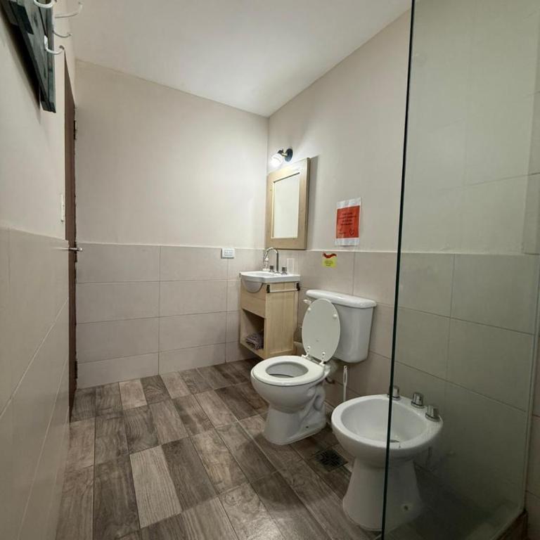 Hotel Frente al Mar - Double Room with Private Bathroom - 10