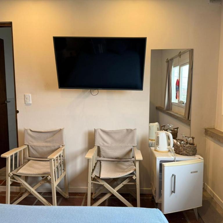 Hotel Frente al Mar - Double Room with Private Bathroom - 6