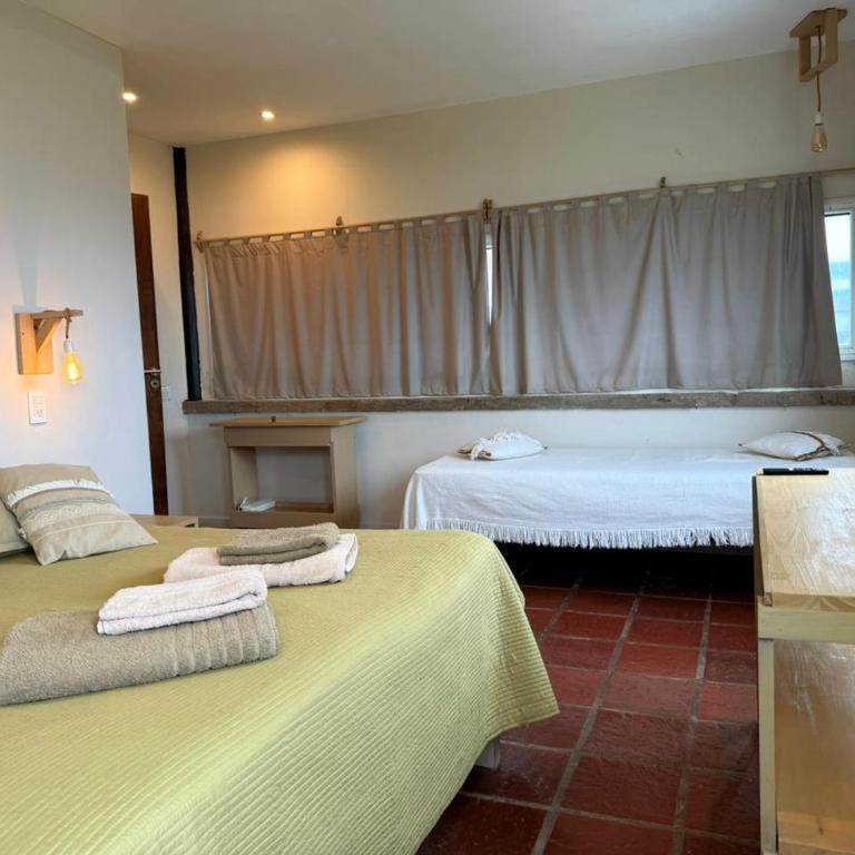 Hotel Frente al Mar - Triple Room - 2