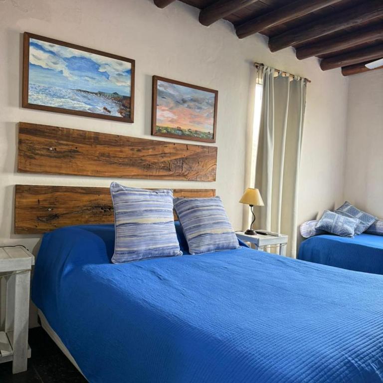 Hotel Frente al Mar - Quadruple Room - 6