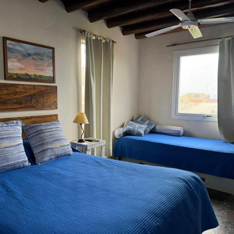 Hotel Frente al Mar - Quadruple Room - 4
