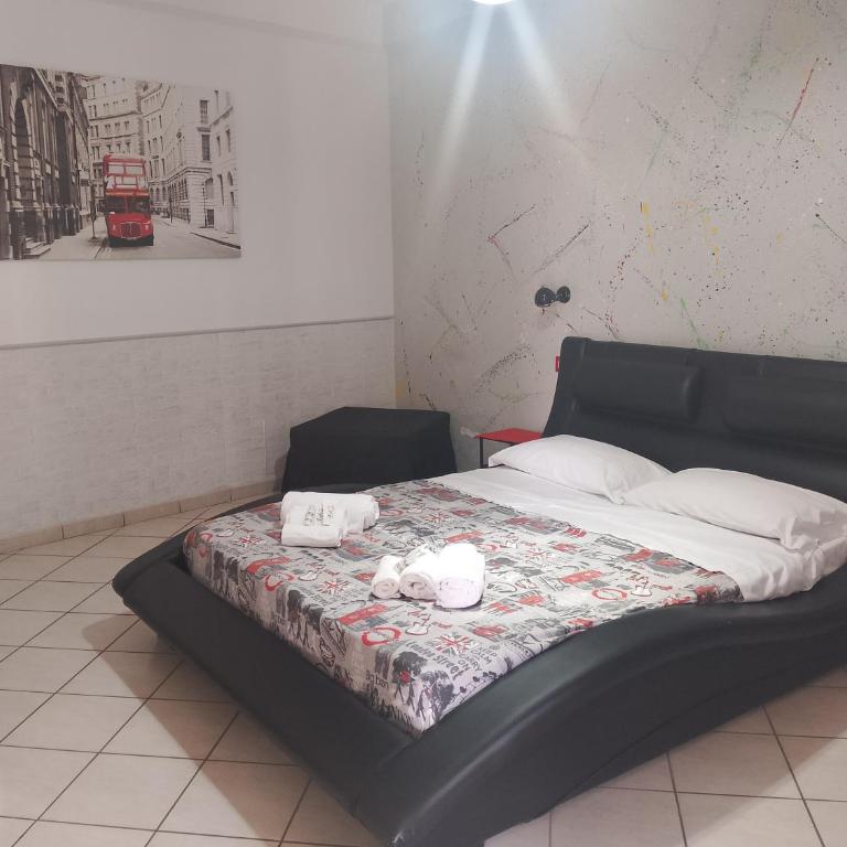Dedalo affittacamere - Suite Familiare - 4