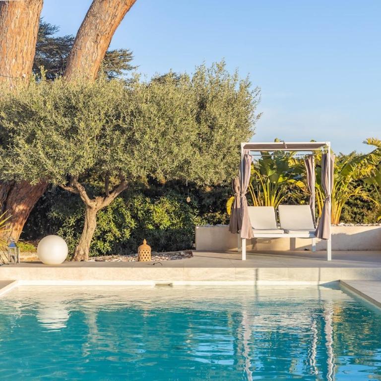 Comfortable apartment in Cannes - Appartement 1 Chambre - 20