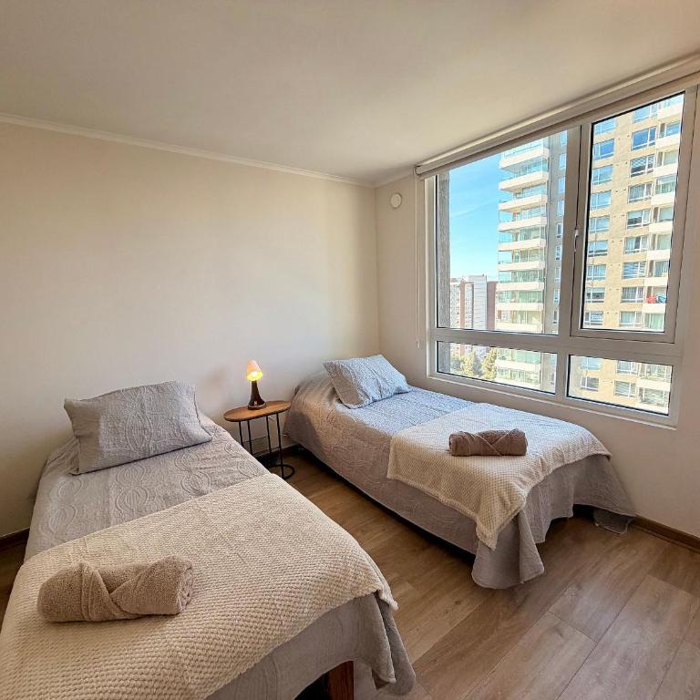 Nuevo y recién decorado dos suites - Apartamento de 2 dormitorios - 6
