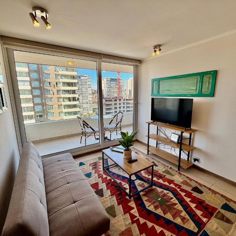 Nuevo y recién decorado dos suites - Apartamento de 2 dormitorios - 8
