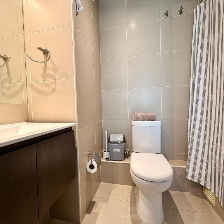 Nuevo y recién decorado dos suites - Apartamento de 2 dormitorios - 20
