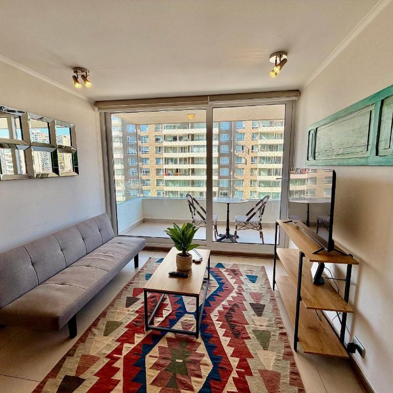 Nuevo y recién decorado dos suites - Apartamento de 2 dormitorios - 24