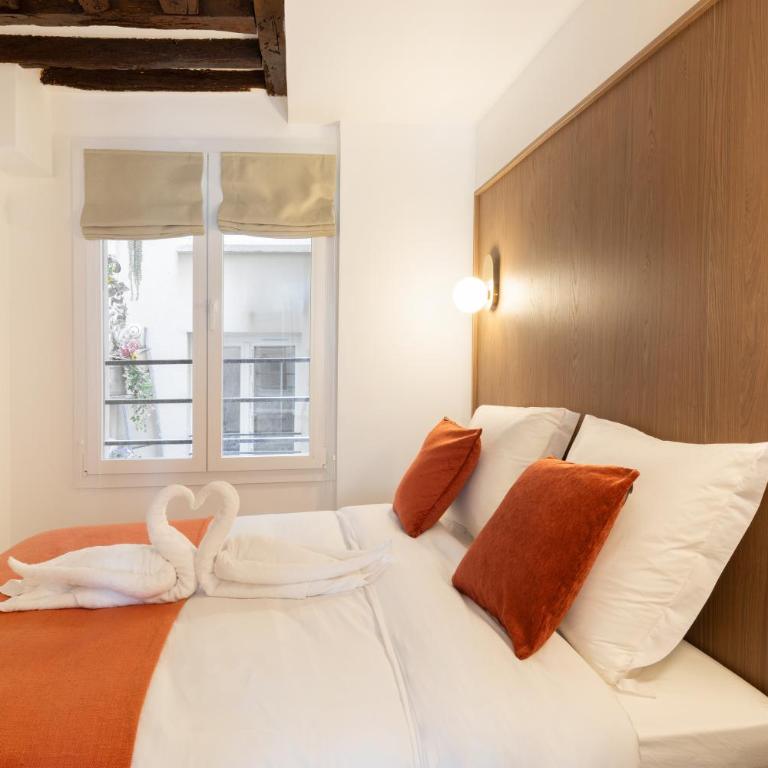 Appt 4P Grands Boulevards - Apartamento Superior de 1 dormitorio - 11