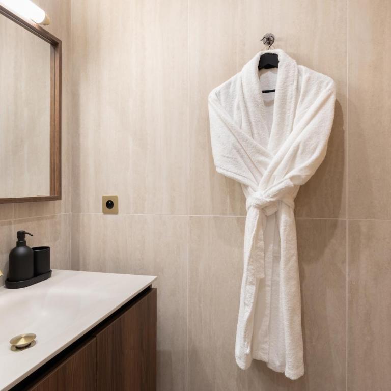 Appt 4P Grands Boulevards - Apartamento Superior de 1 dormitorio - 10