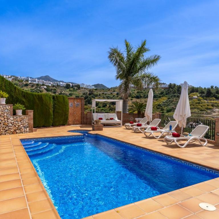 Villa Frigiliana 012 by Casitas Select - Villa de 3 dormitorios - 3