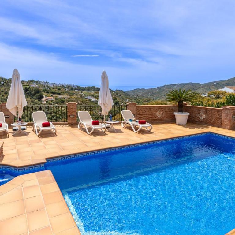 Villa Frigiliana 012 by Casitas Select - Villa de 3 dormitorios - 4
