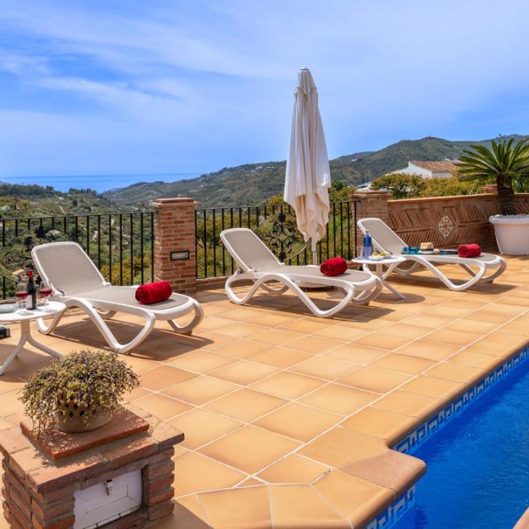 Villa Frigiliana 012 by Casitas Select - Villa de 3 dormitorios - 10