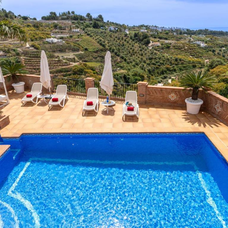 Villa Frigiliana 012 by Casitas Select - Villa de 3 dormitorios - 14
