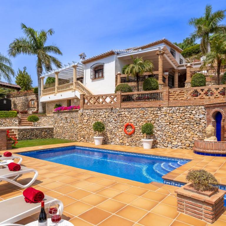 Villa Frigiliana 012 by Casitas Select - Villa de 3 dormitorios - 18