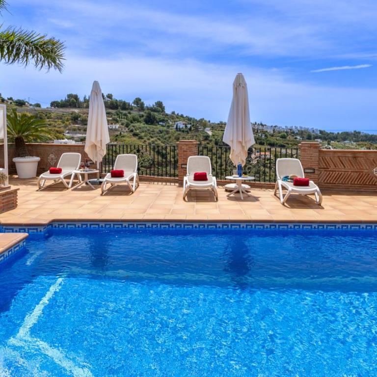 Villa Frigiliana 012 by Casitas Select - Villa de 3 dormitorios - 16