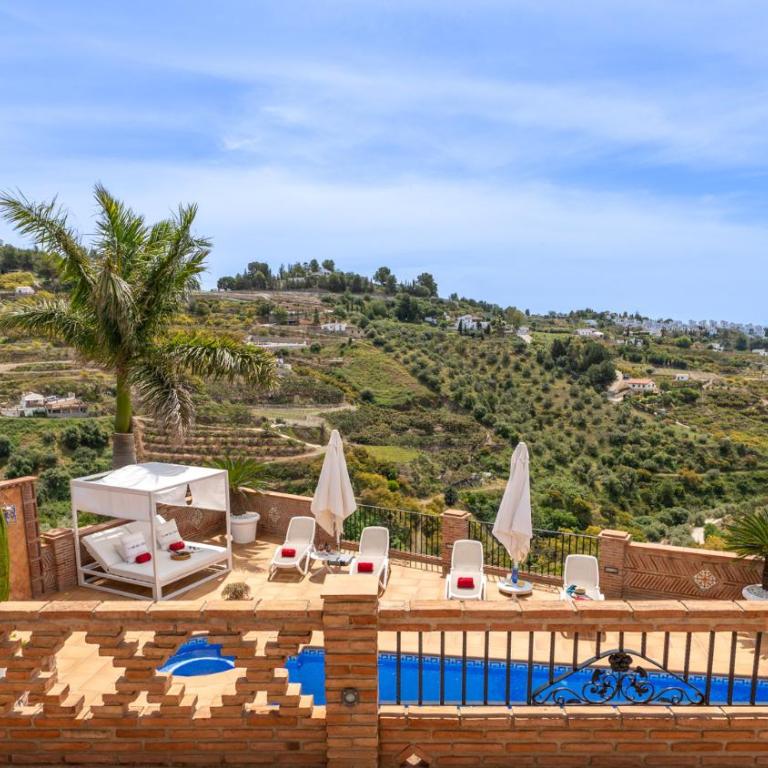 Villa Frigiliana 012 by Casitas Select - Villa de 3 dormitorios - 24